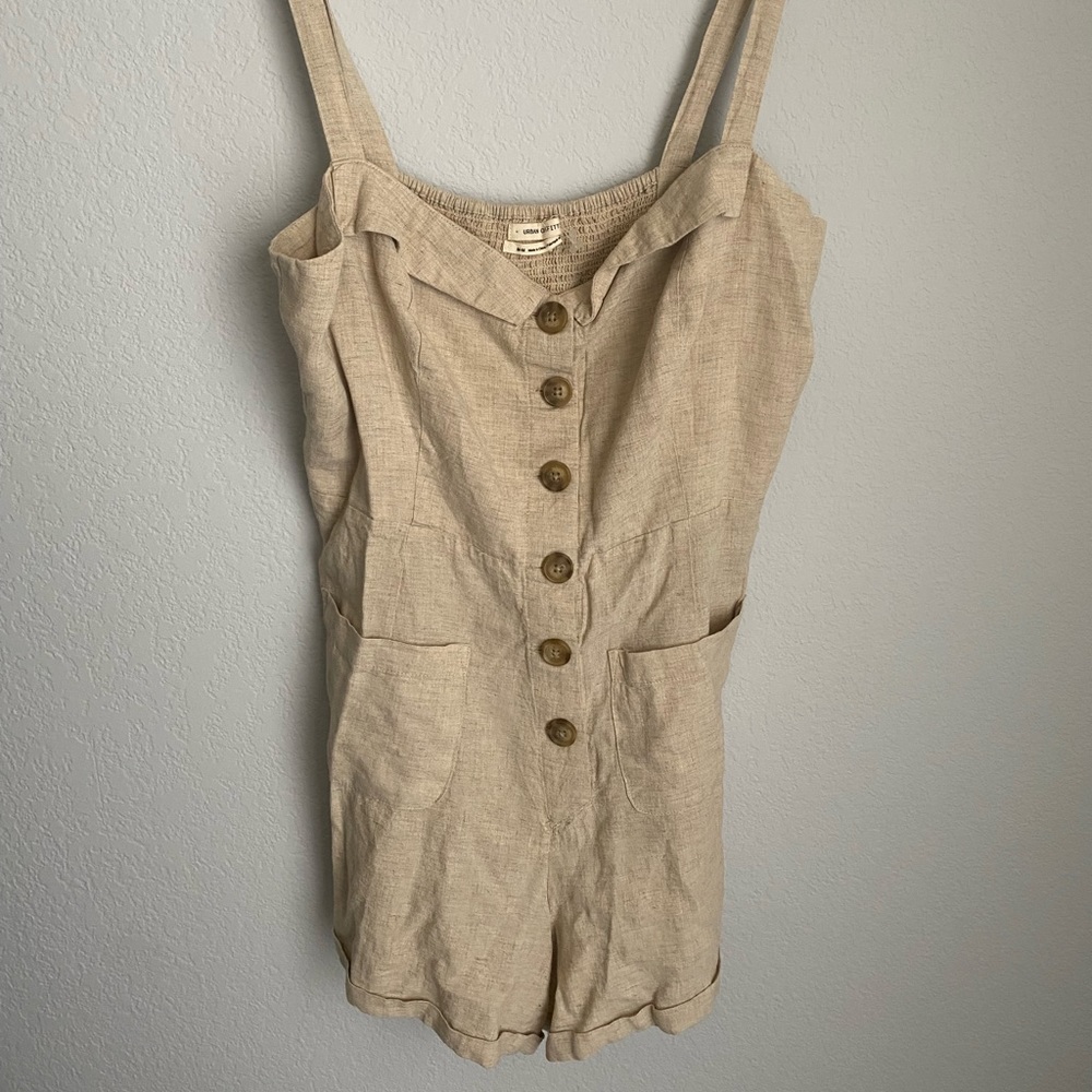 Urban Outfitters romper